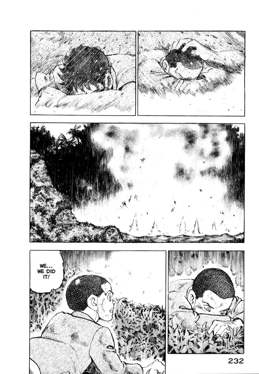 Zipang Chapter 63.5 page 25 - Chapter 63.5: The Setting Sun Of Malay