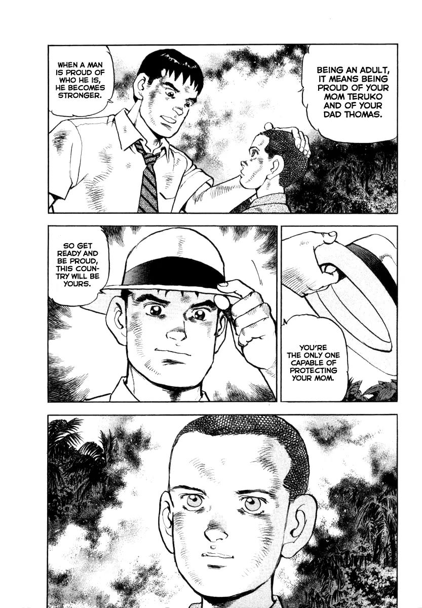 Zipang Chapter 63.5 page 27 - Chapter 63.5: The Setting Sun Of Malay