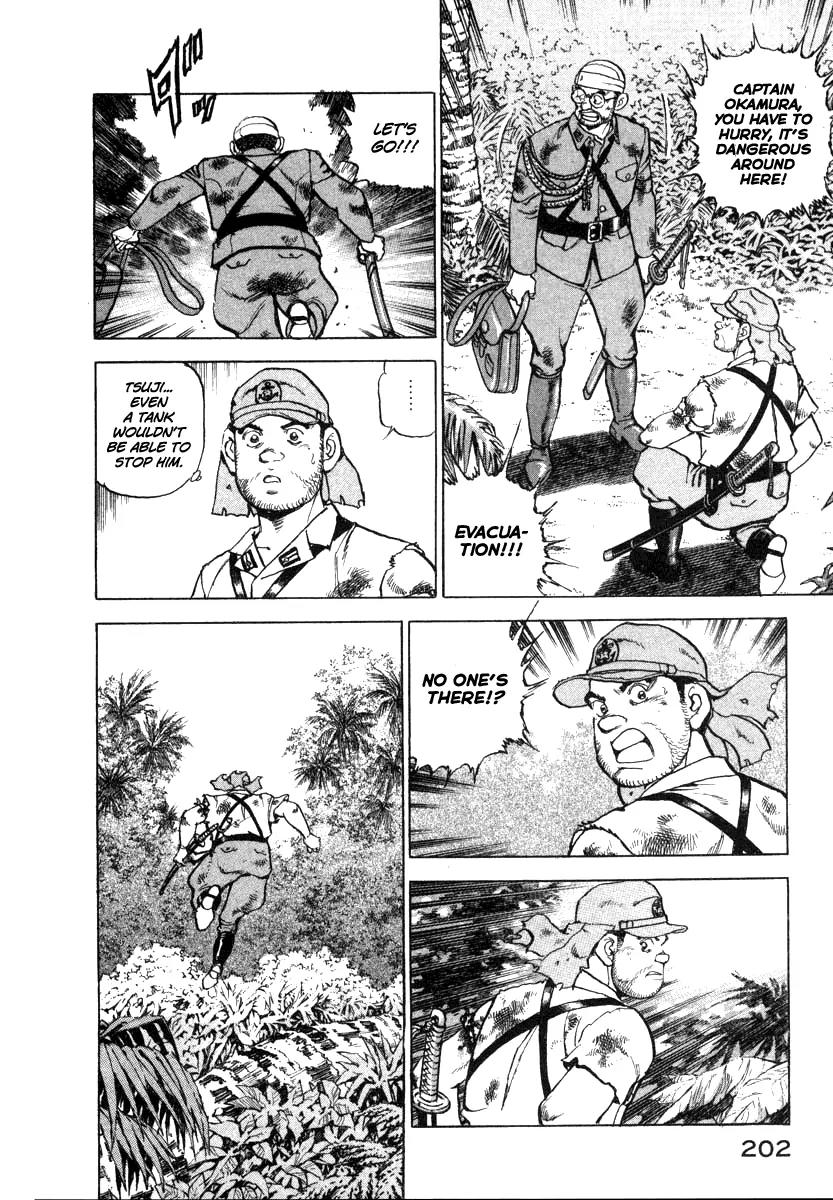 Zipang Chapter 63 page 16 - Chapter 63: Navy Captain And Chief Of The Army