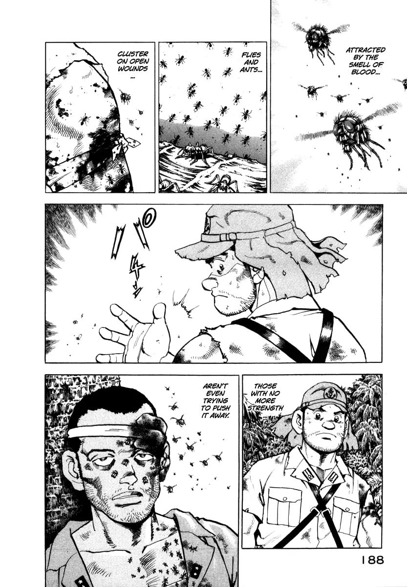 Zipang Chapter 63 page 2 - Chapter 63: Navy Captain And Chief Of The Army