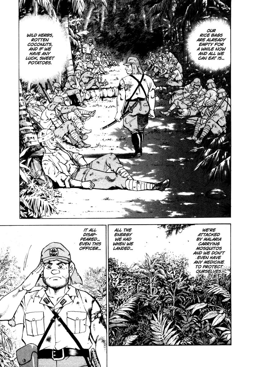 Zipang Chapter 63 page 3 - Chapter 63: Navy Captain And Chief Of The Army