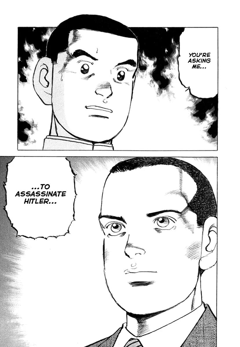 Zipang Chapter 64 page 11 - Chapter 64: Entering Yokosuka Harbor