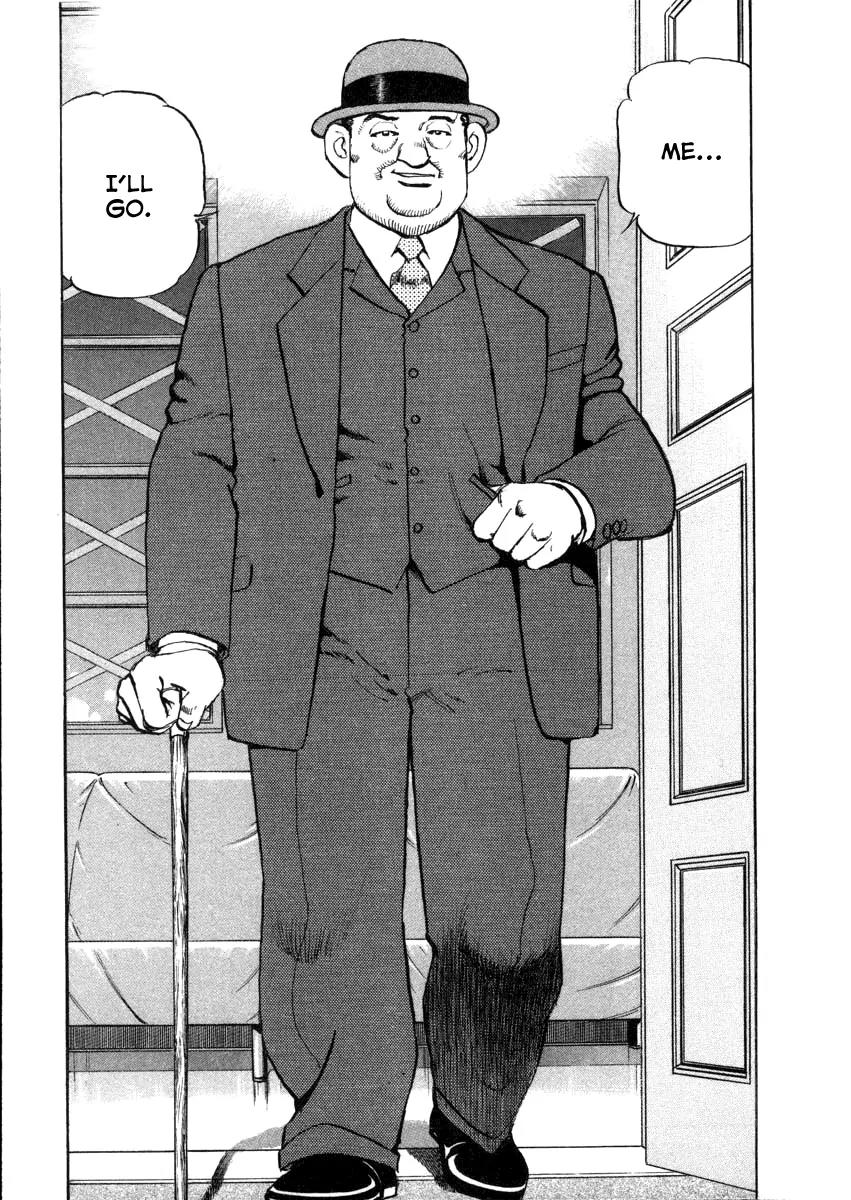 Zipang Chapter 64 page 19 - Chapter 64: Entering Yokosuka Harbor