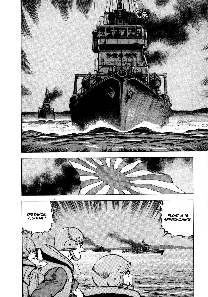 Zipang Chapter 65 page 16 - Chapter 65: Mitsumasa Yonai's Sincerity