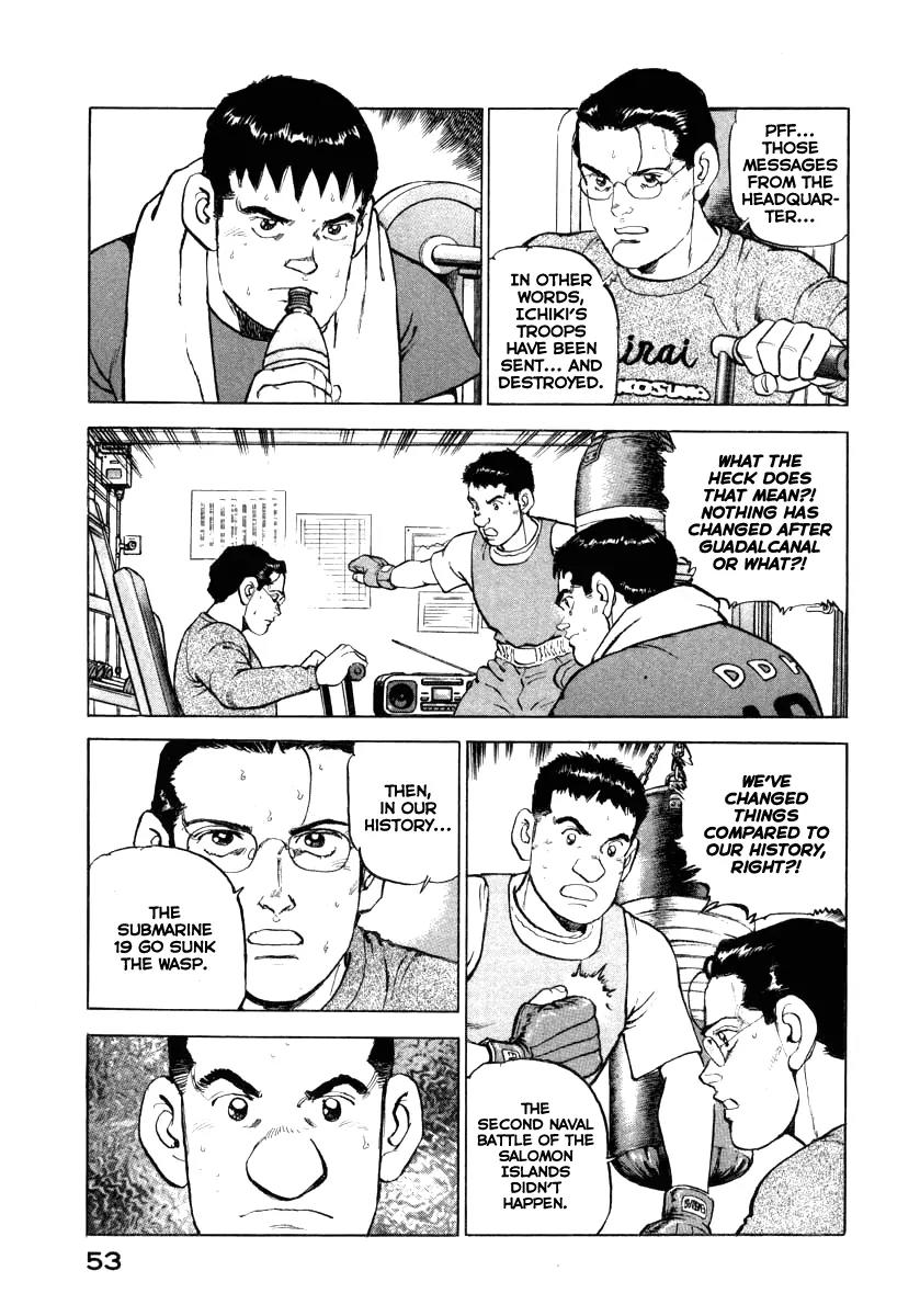 Zipang Chapter 66 page 12 - Chapter 66: Landing At Yokosuka