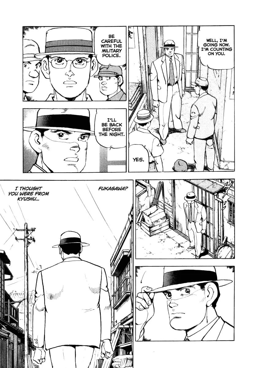 Zipang Chapter 66 page 18 - Chapter 66: Landing At Yokosuka