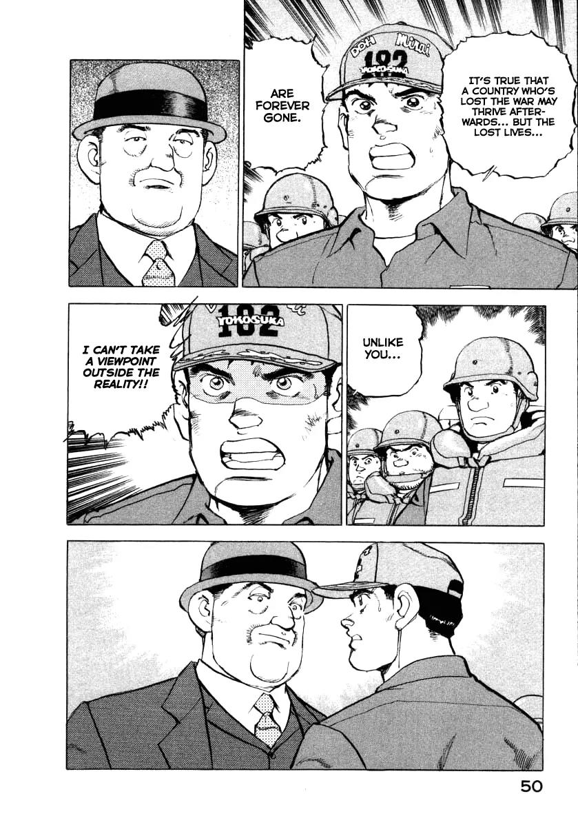 Zipang Chapter 66 page 9 - Chapter 66: Landing At Yokosuka