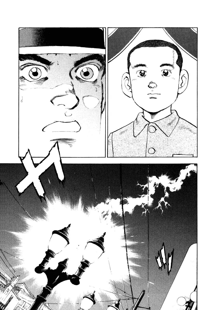 Zipang Chapter 67 page 20 - Chapter 67: Men Outside Reality