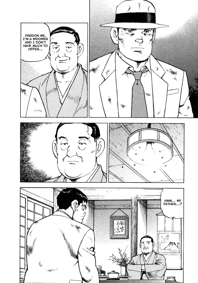 Zipang Chapter 68 page 19 - Chapter 68: The Fake Trader