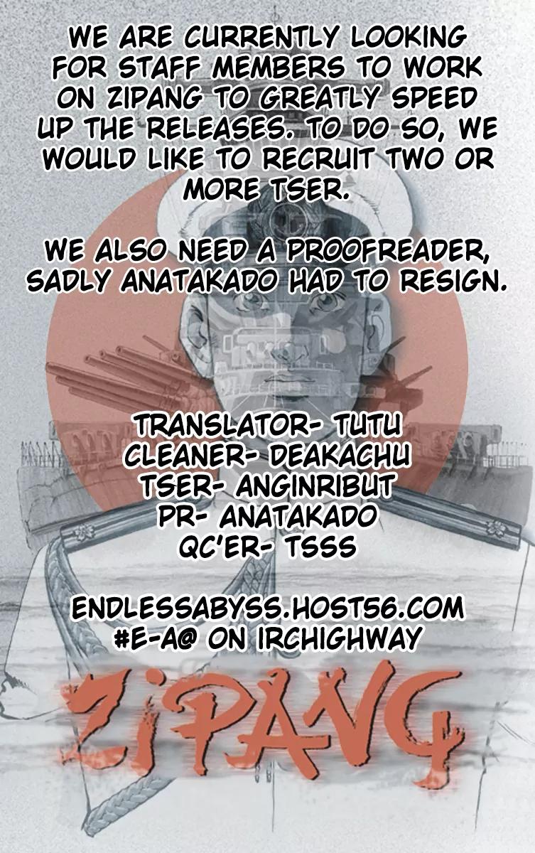 Zipang Chapter 68 page 2 - Chapter 68: The Fake Trader