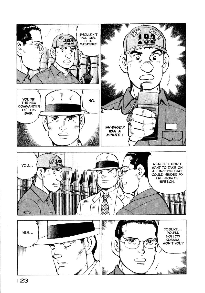 Zipang Chapter 69 page 21 - Chapter 69: The Last Resort