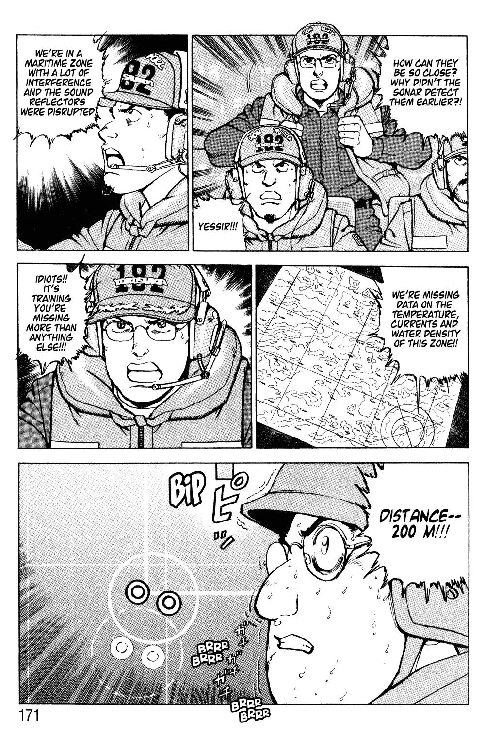 Zipang Chapter 7 page 9 - Chapter 7: Lightning Attack