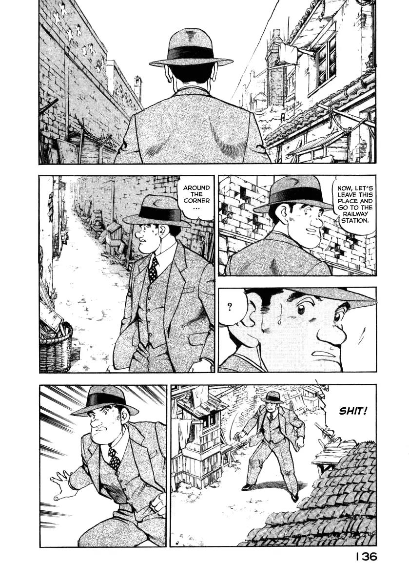 Zipang Chapter 70 page 14 - Chapter 70: In Dalian