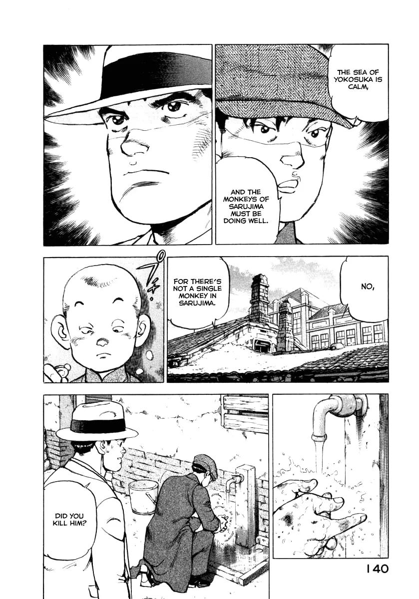 Zipang Chapter 70 page 18 - Chapter 70: In Dalian