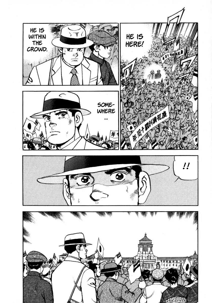 Zipang Chapter 72 page 14 - Chapter 72: Congratulations Parade