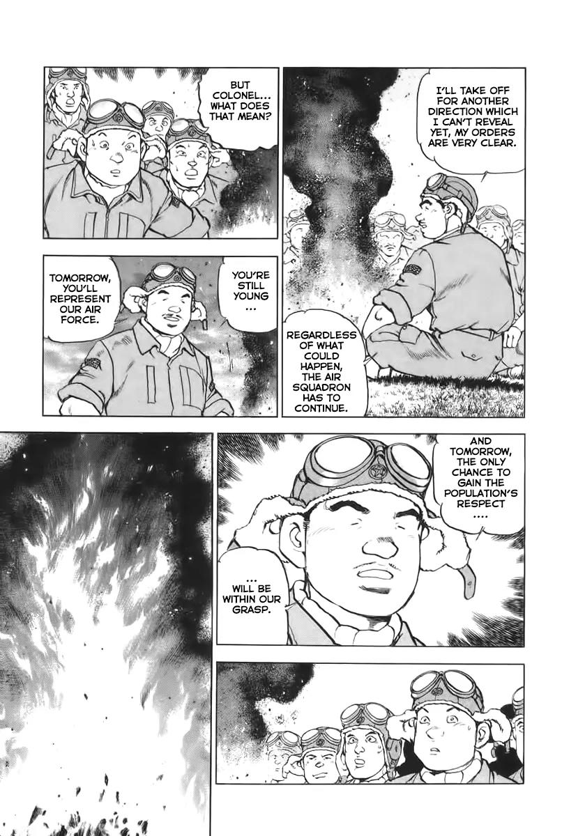 Zipang Chapter 72 page 7 - Chapter 72: Congratulations Parade