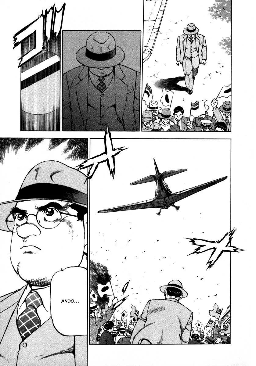 Zipang Chapter 73 page 13 - Chapter 73 :The Violin of Jiro Yoshimura