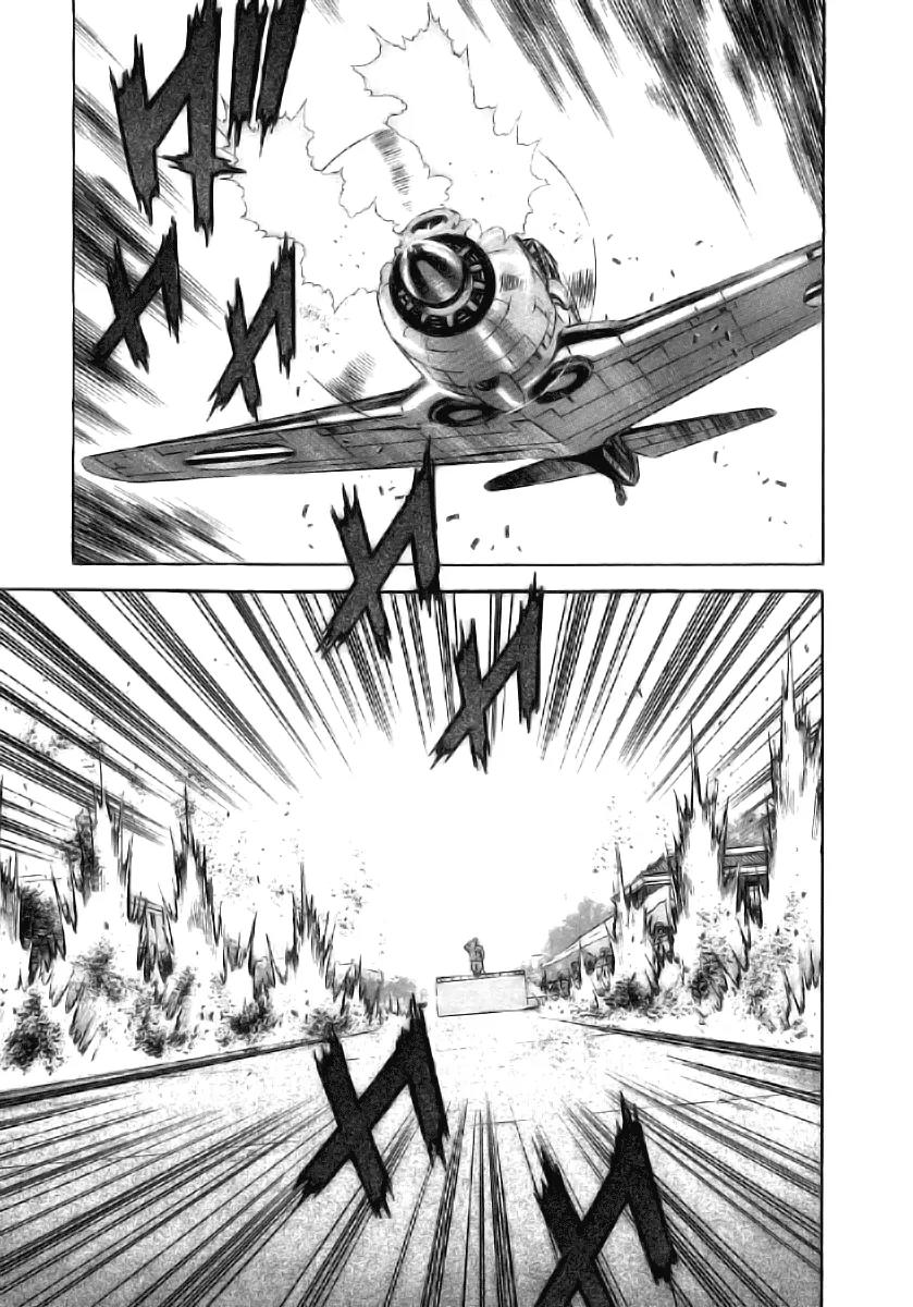 Zipang Chapter 73 page 17 - Chapter 73 :The Violin of Jiro Yoshimura