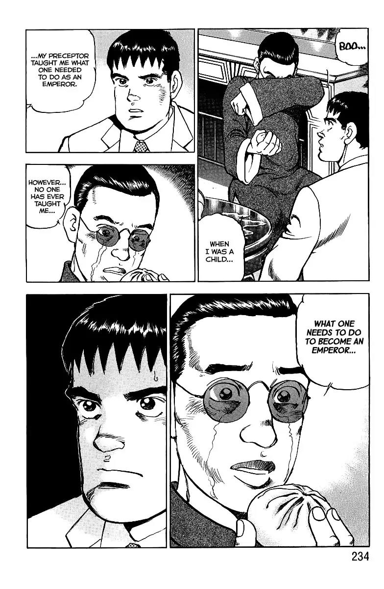 Zipang Chapter 75 page 14 - Chapter 75: The State of Seige