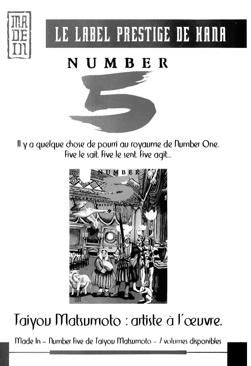 Zipang Chapter 75 page 23 - Chapter 75: The State of Seige