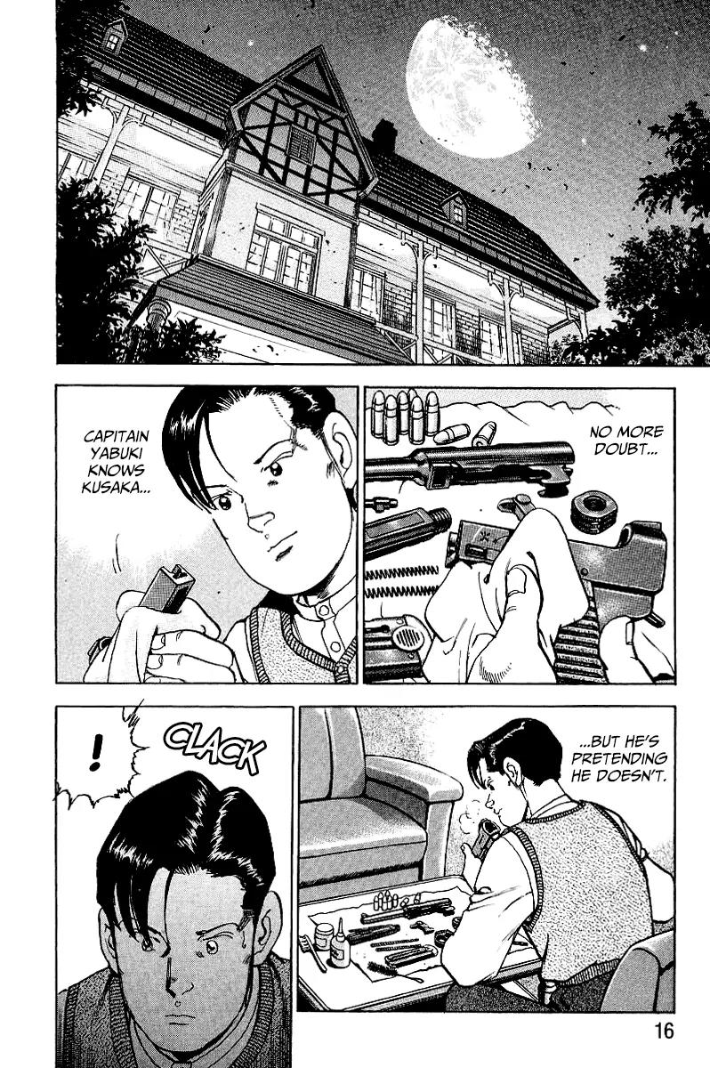 Zipang Chapter 76 page 20 - Chapter 76: The City of the Conspiracy