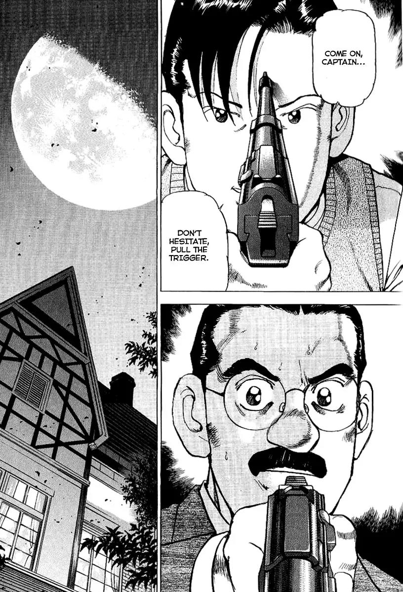 Zipang Chapter 77 page 3 - Chapter 77: Wake 77: In the Shadows