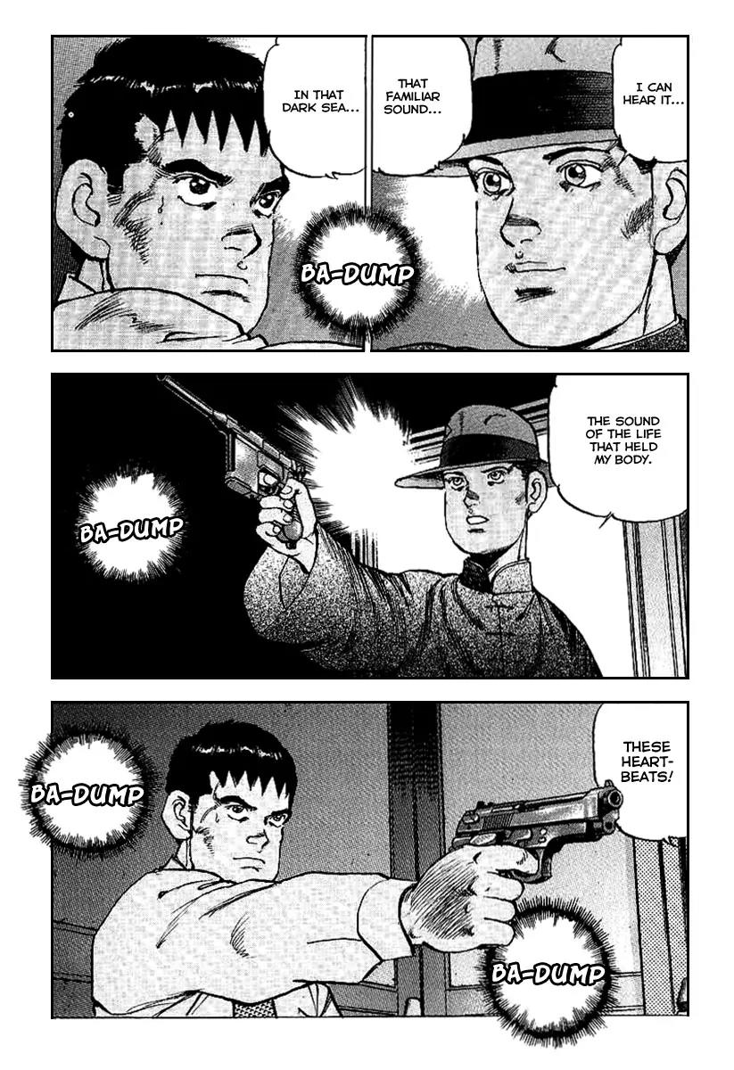Zipang Chapter 78 page 10 - Chapter 78: Wake 78: Gunshots During the State of Seige
