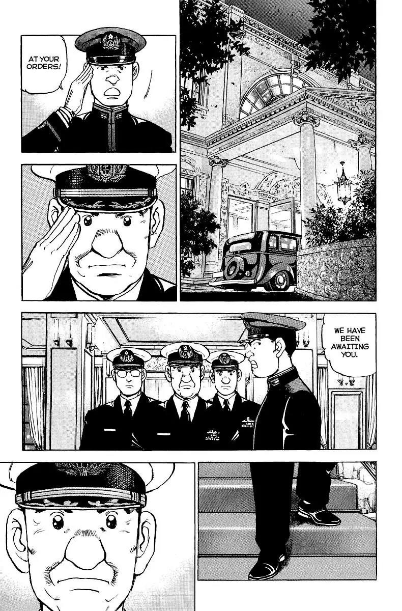 Zipang Chapter 81 page 10 - Chapter 81: The Joker of The Mirai