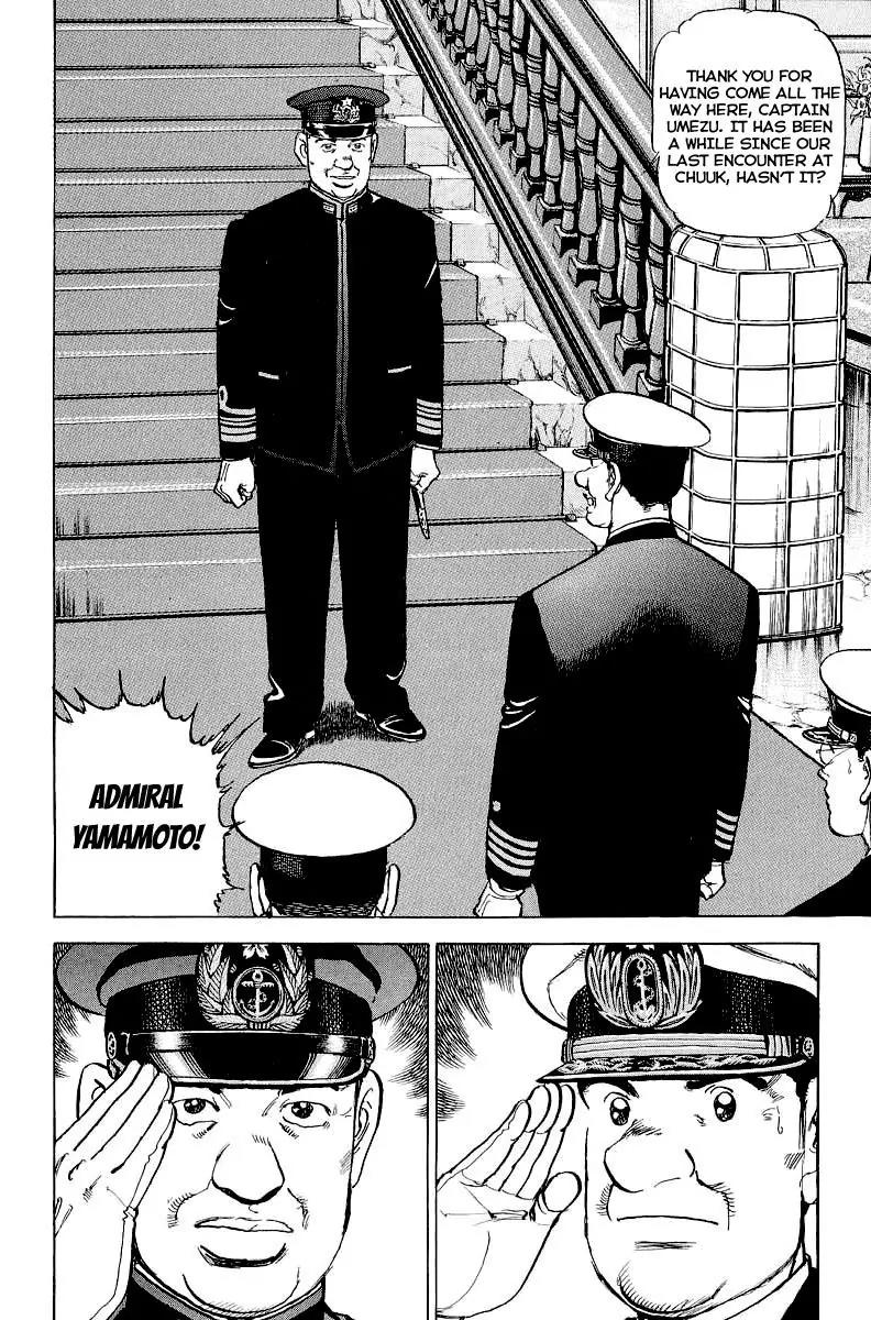 Zipang Chapter 81 page 11 - Chapter 81: The Joker of The Mirai