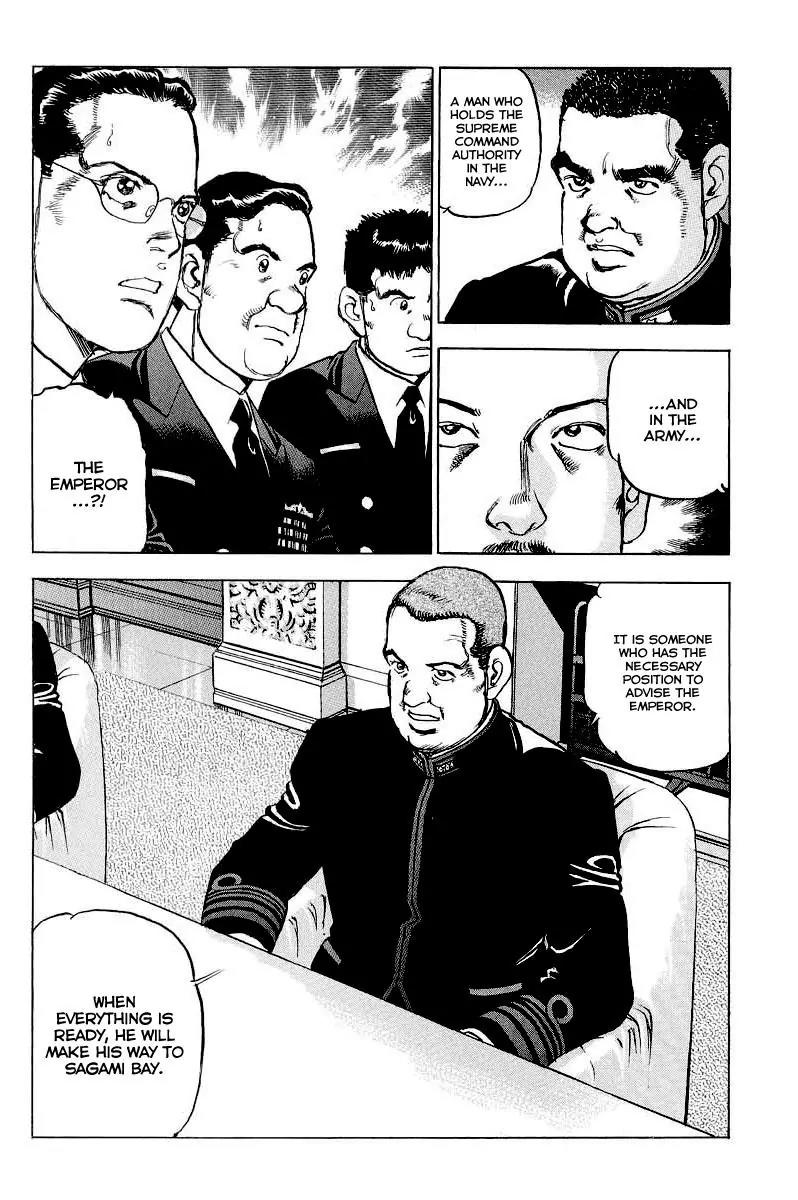 Zipang Chapter 81 page 23 - Chapter 81: The Joker of The Mirai