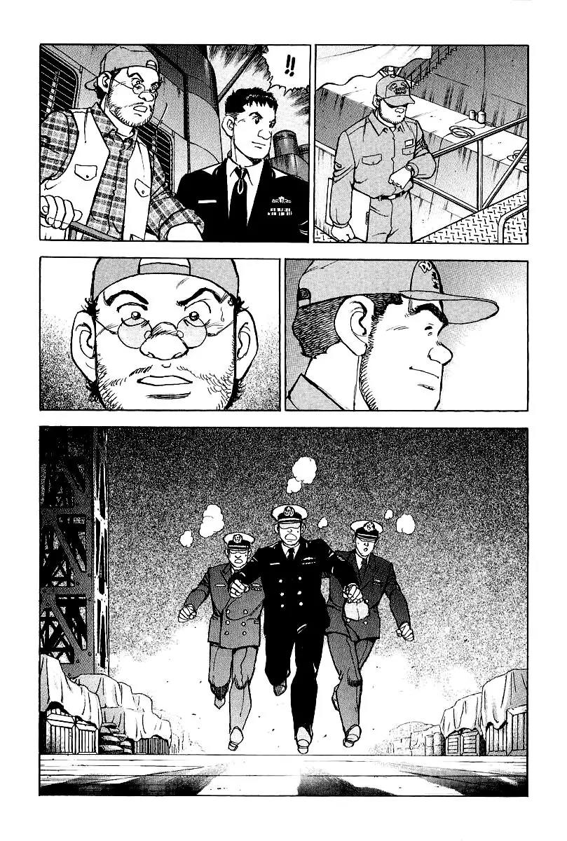 Zipang Chapter 82 page 16 - Chapter 82: The Last Disembarkation