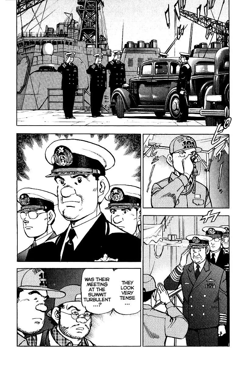 Zipang Chapter 82 page 9 - Chapter 82: The Last Disembarkation