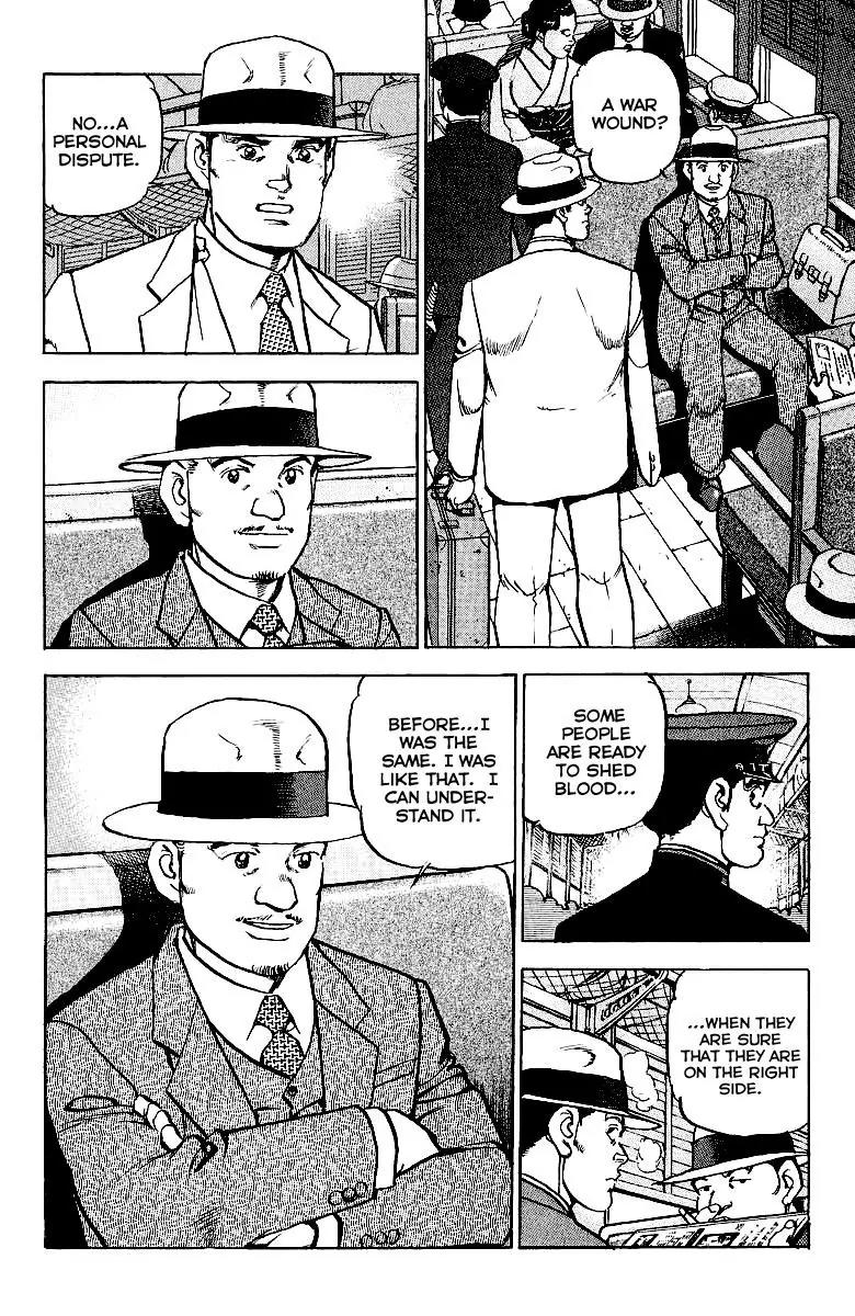 Zipang Chapter 83 page 21 - Chapter 83: The Mirai on Maneuvers