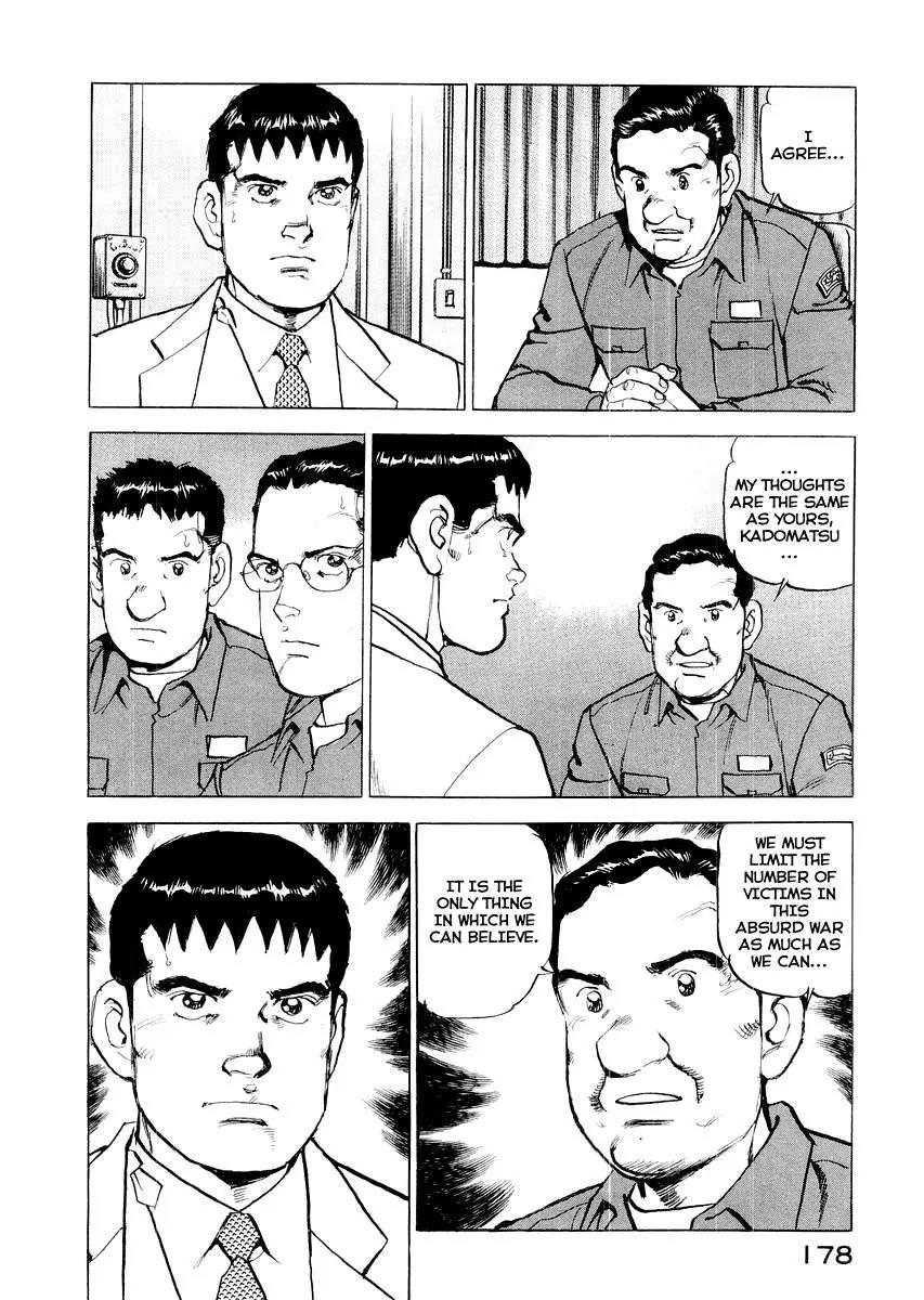 Zipang Chapter 84 page 18 - Chapter 84: Off The Ooshima