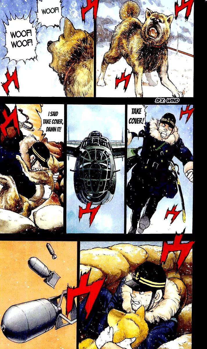 Zipang Chapter 86 page 6 - Chapter 86: Battles in The Northern Sea
