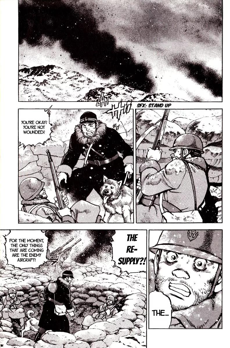 Zipang Chapter 86 page 9 - Chapter 86: Battles in The Northern Sea