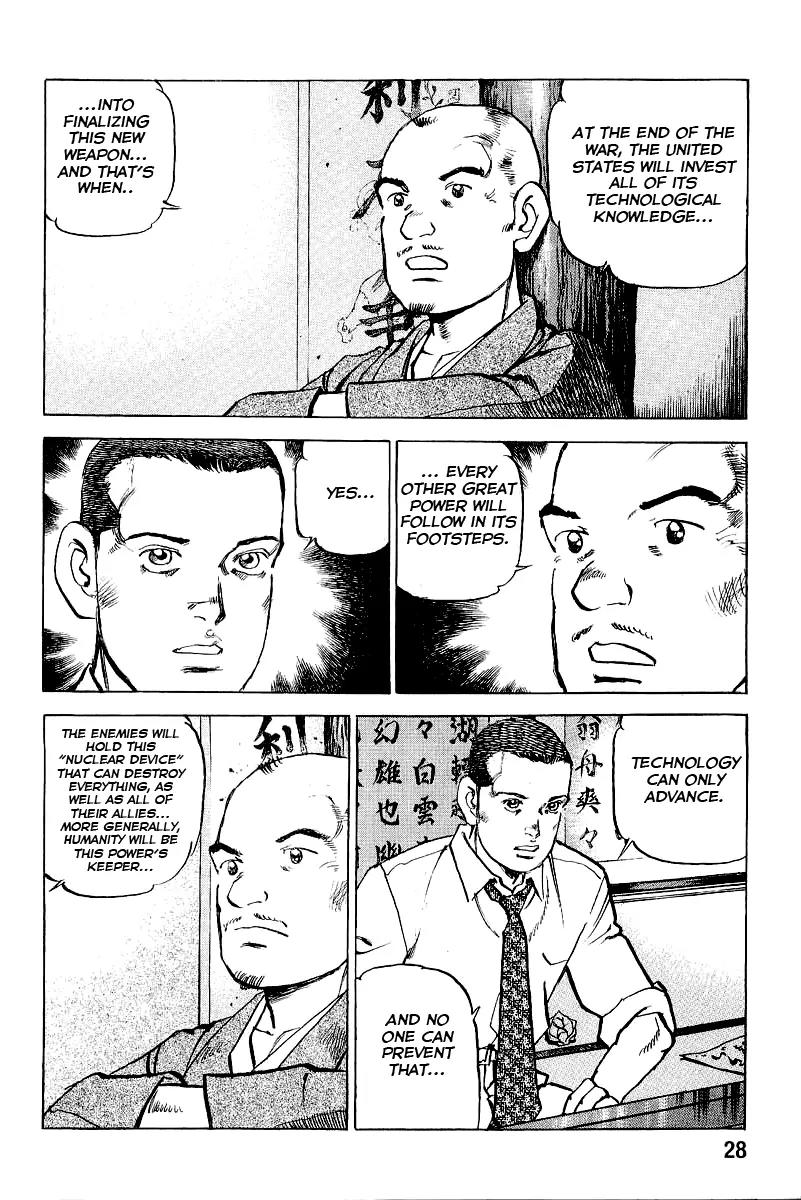Zipang Chapter 87 page 10 - Chapter 87: The Ultimate Weapon