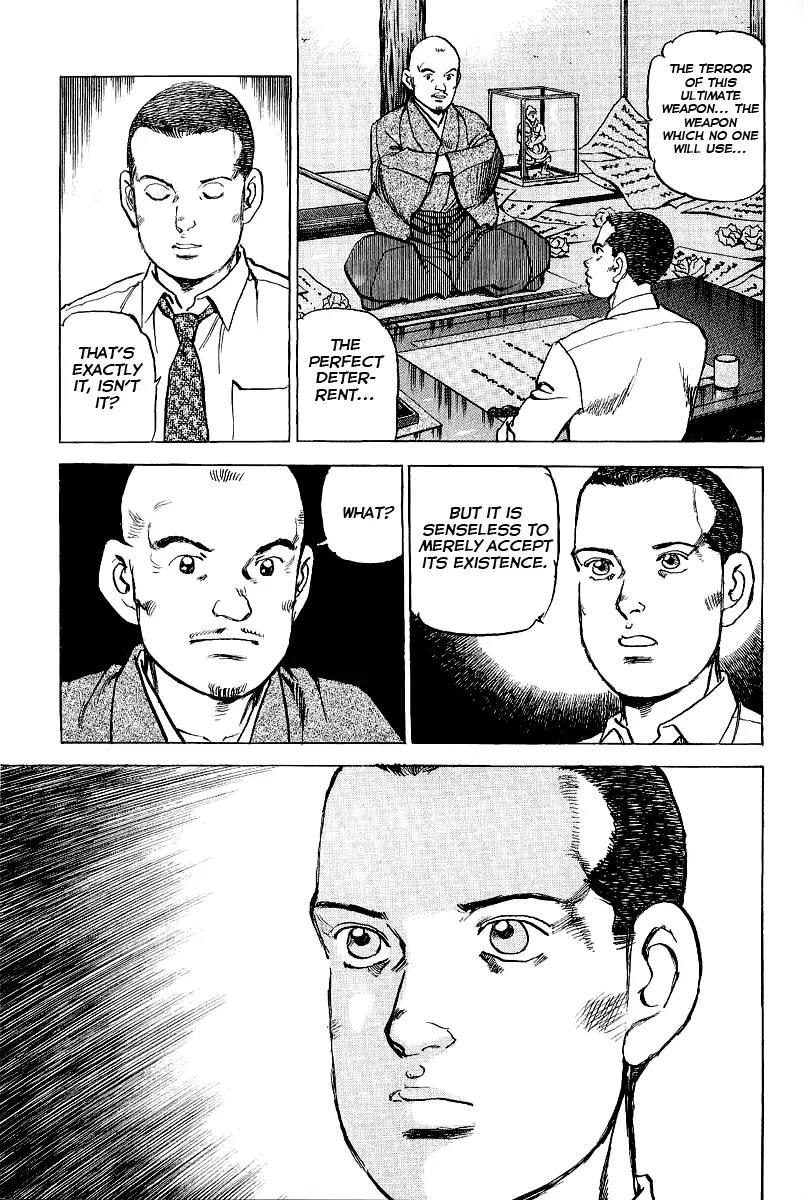 Zipang Chapter 87 page 11 - Chapter 87: The Ultimate Weapon