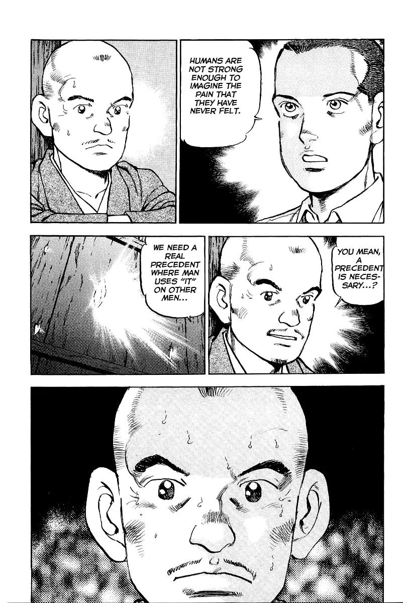 Zipang Chapter 87 page 14 - Chapter 87: The Ultimate Weapon
