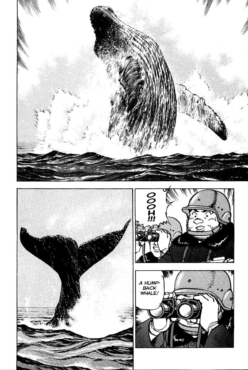 Zipang Chapter 87 page 18 - Chapter 87: The Ultimate Weapon