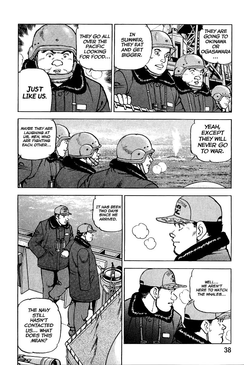 Zipang Chapter 87 page 20 - Chapter 87: The Ultimate Weapon