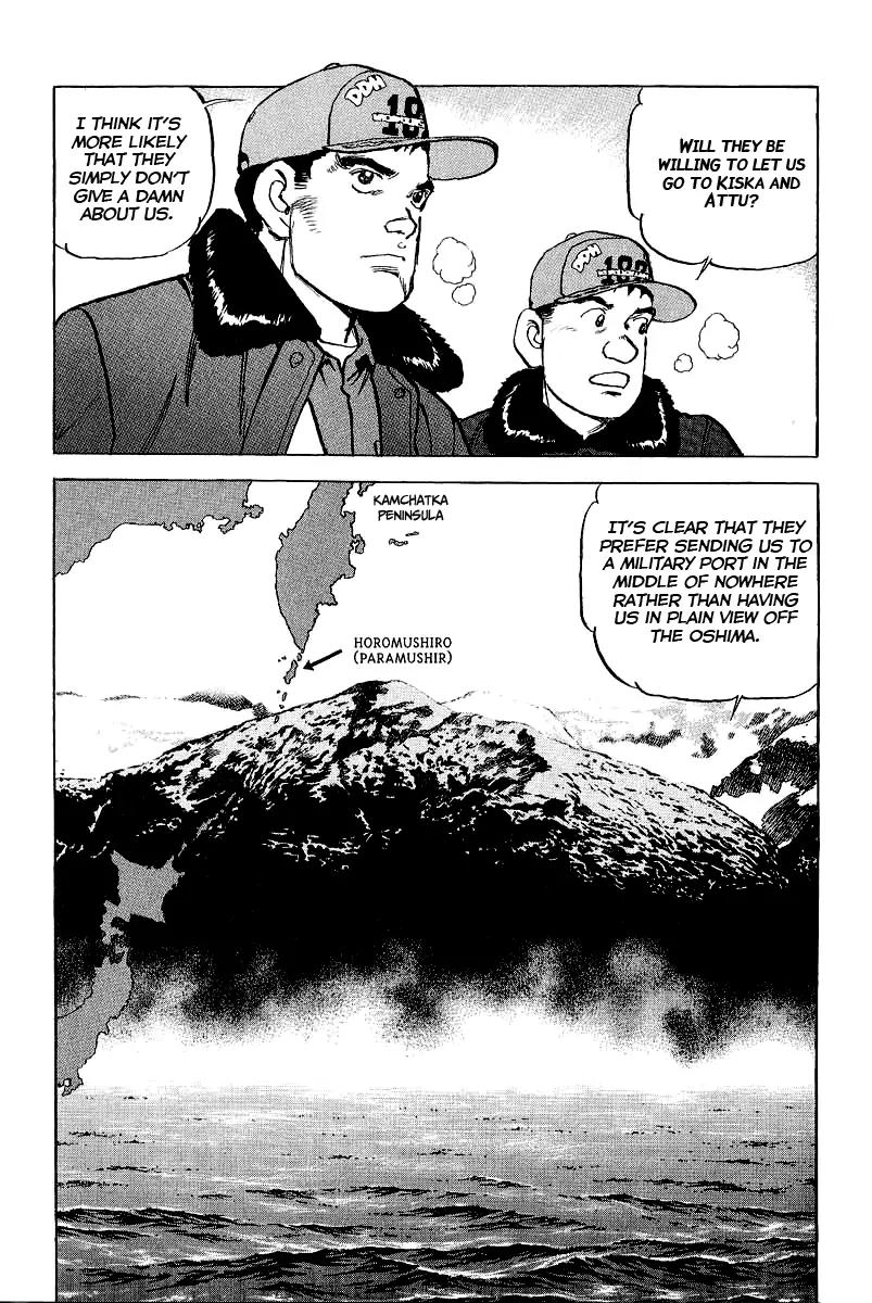 Zipang Chapter 87 page 21 - Chapter 87: The Ultimate Weapon