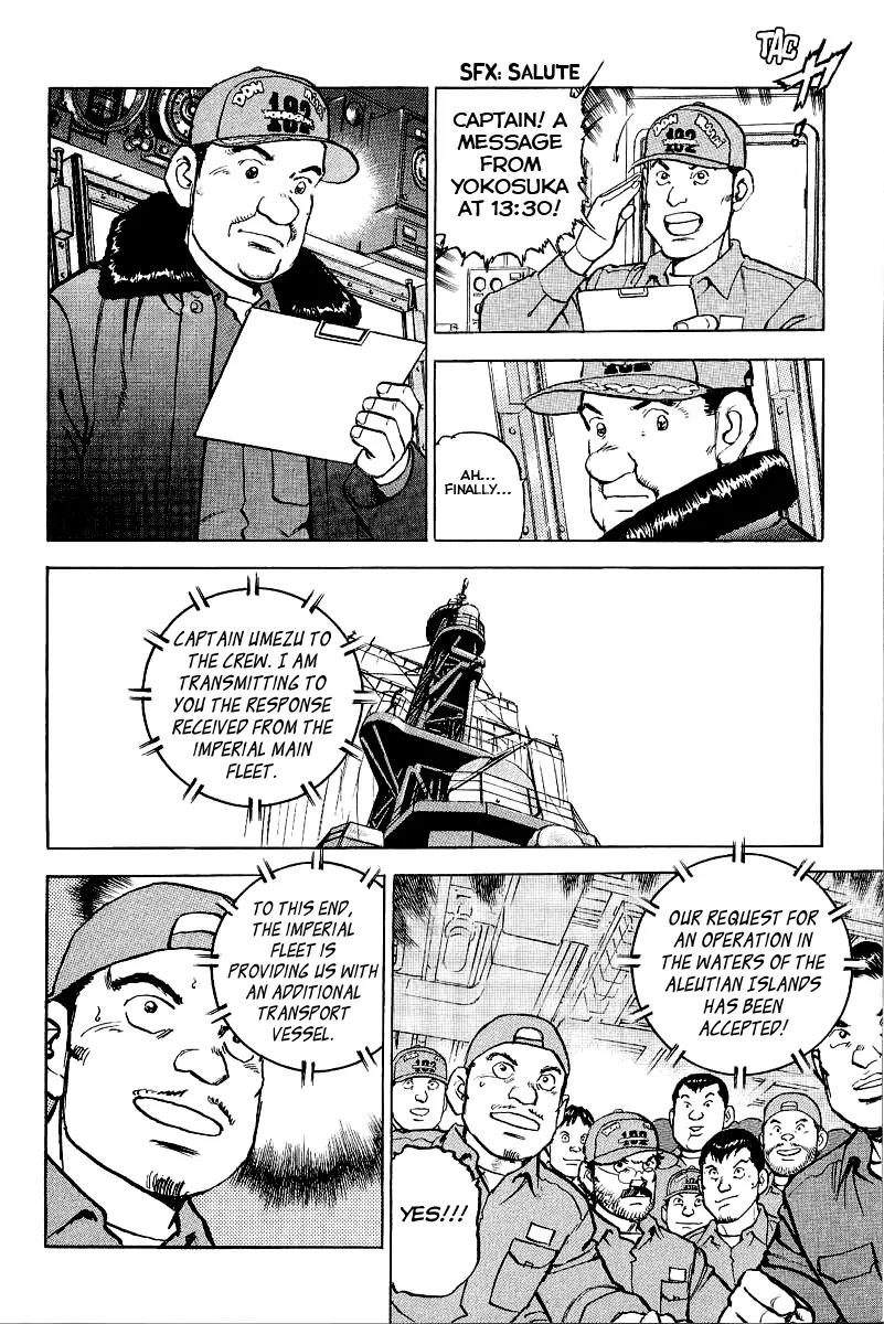 Zipang Chapter 87 page 22 - Chapter 87: The Ultimate Weapon