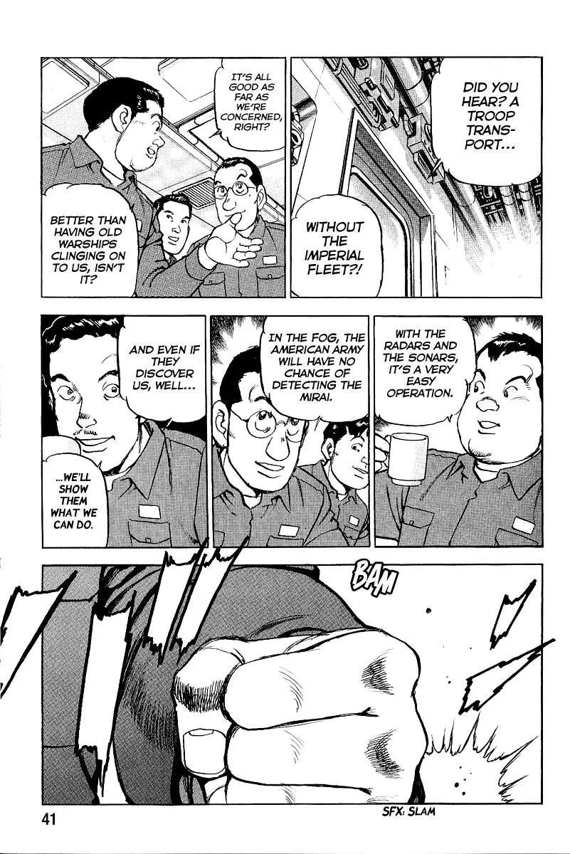 Zipang Chapter 87 page 23 - Chapter 87: The Ultimate Weapon