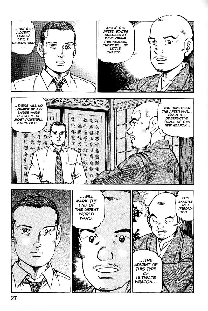 Zipang Chapter 87 page 9 - Chapter 87: The Ultimate Weapon