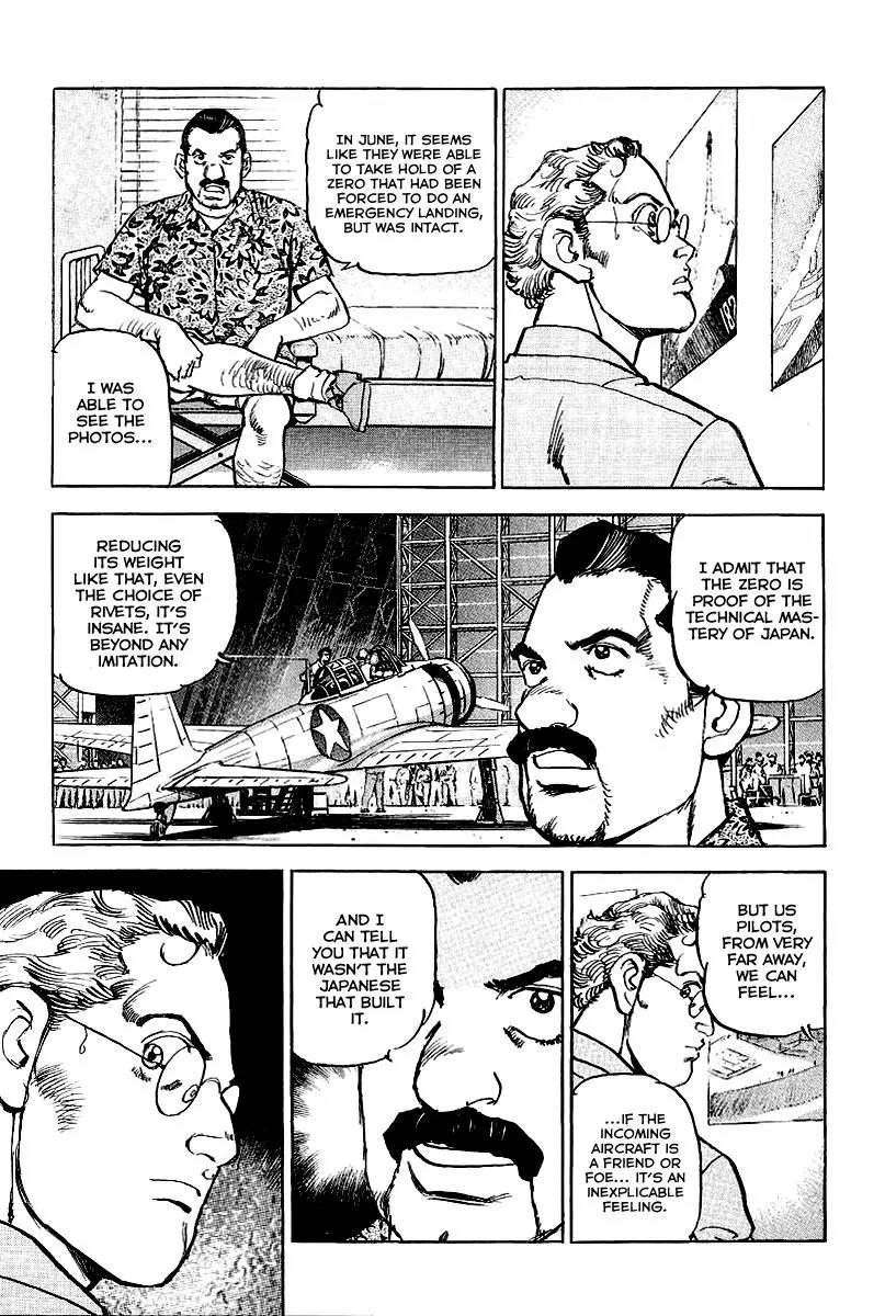 Zipang Chapter 88 page 14 - Chapter 88: The North Carolina