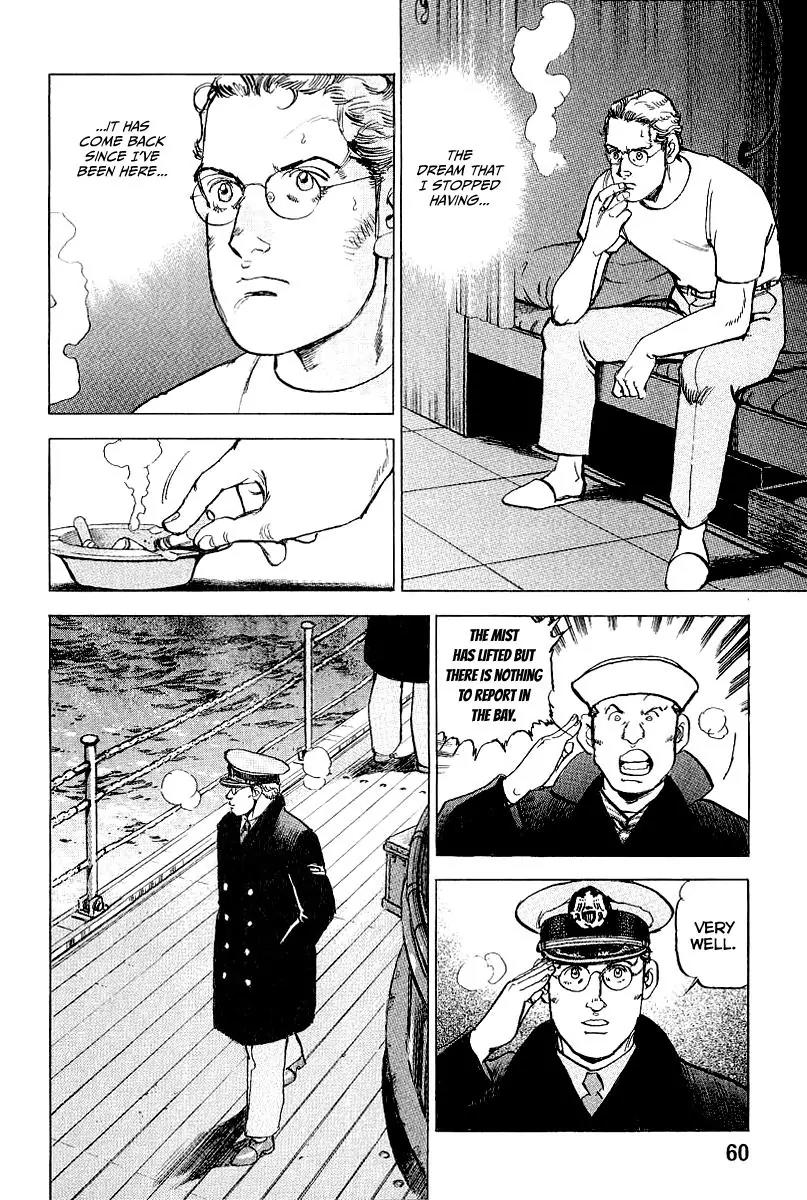 Zipang Chapter 88 page 19 - Chapter 88: The North Carolina