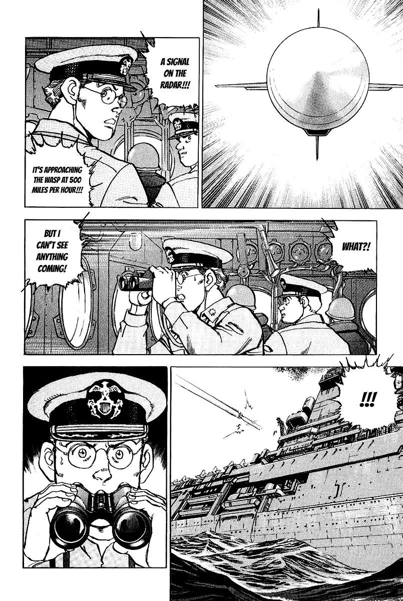 Zipang Chapter 88 page 7 - Chapter 88: The North Carolina