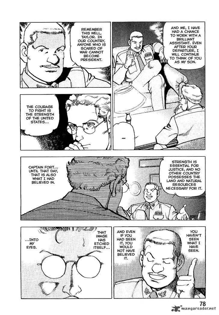 Zipang Chapter 89 page 16 - Chapter 89: The Night Before The Attack