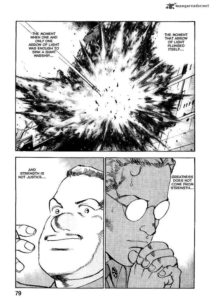 Zipang Chapter 89 page 17 - Chapter 89: The Night Before The Attack